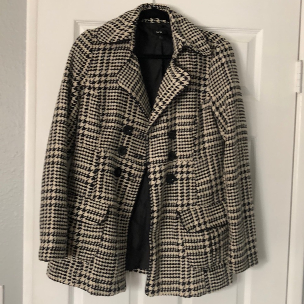 BCX Peacoat